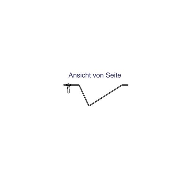 Produktbild WAD 146 402  -  Steckdoseneinsatz Typ 46, für 4 FLF, horizontal, leer